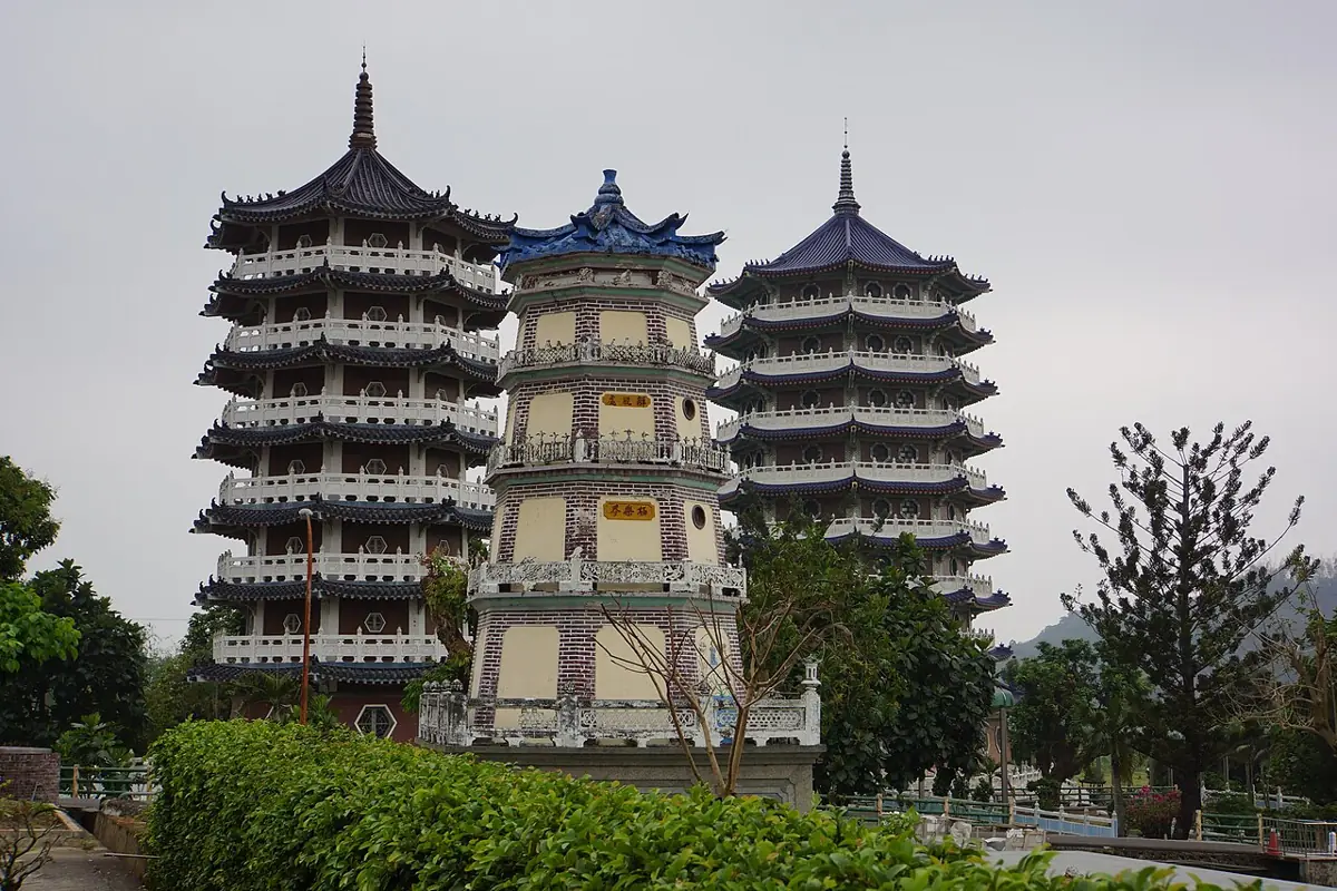 白河大仙寺