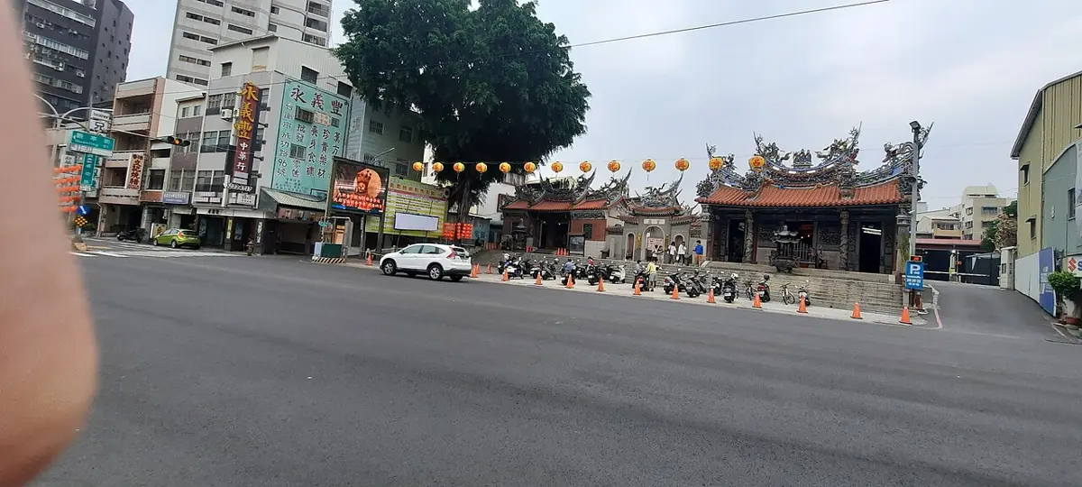 大觀音亭暨祀典興濟宮外觀
